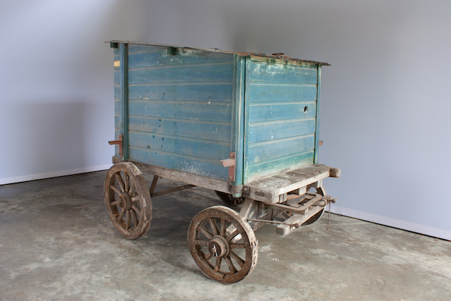 Weidewagen, Karrenmuseum Essen